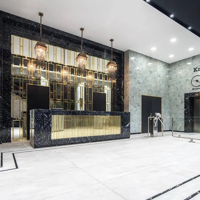 Kievhall Apartments Kyiv