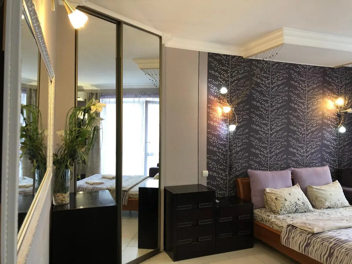 Kievhall Apartments Ukraine