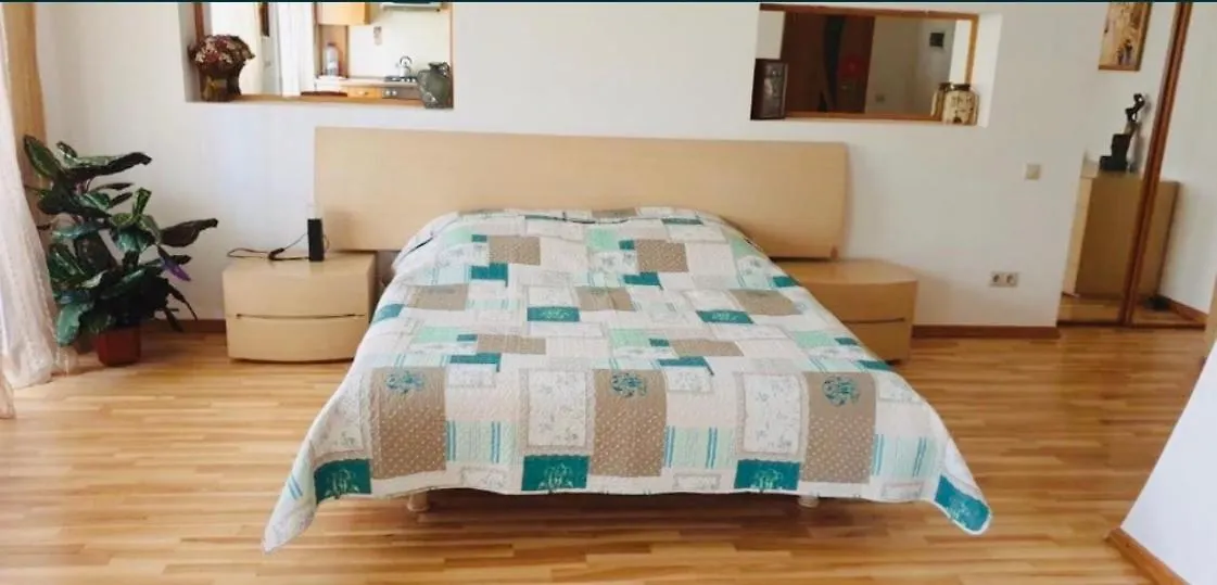 Kievhall Apartments Ukraine
