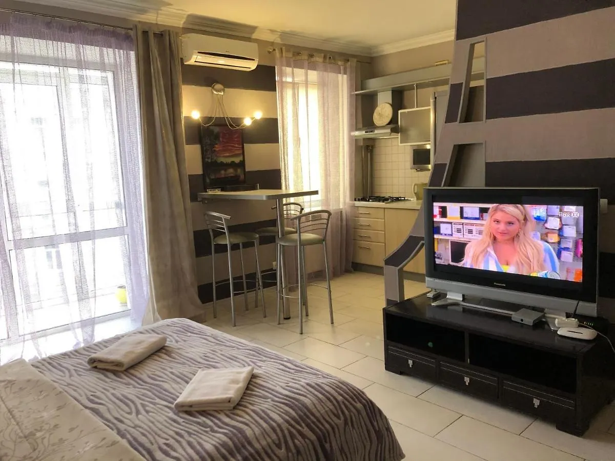Kievhall Apartments Ukraine