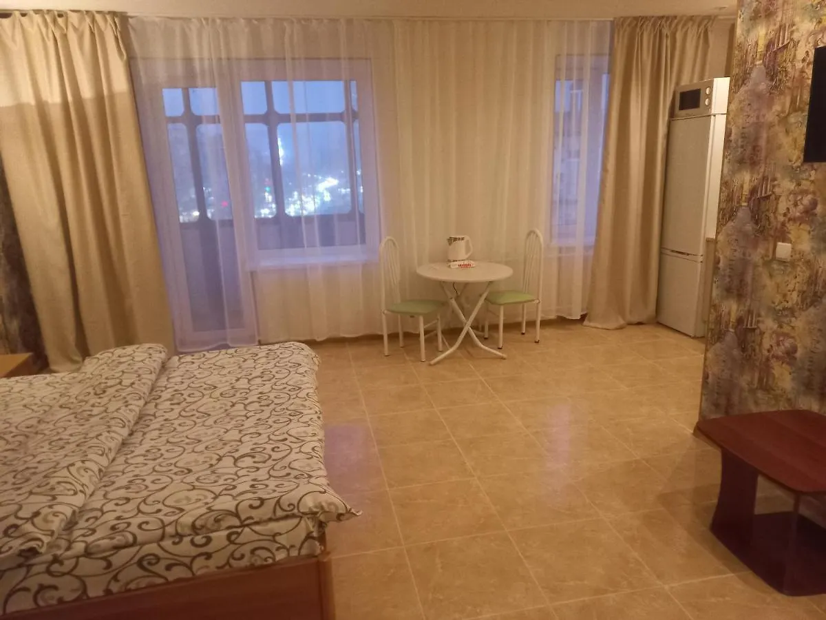 Kievhall Apartments