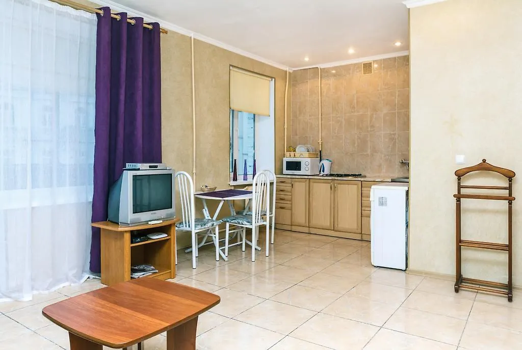 Kievhall Apartments Ukraine