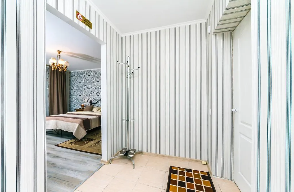 Kievhall Apartments 0*, Kyiv