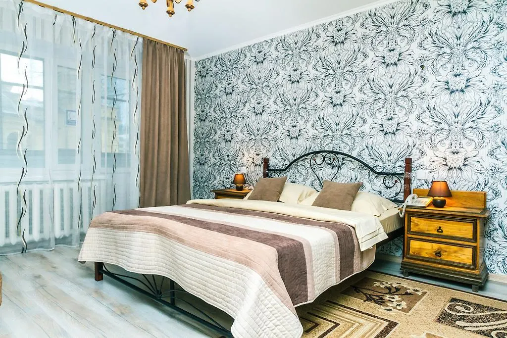 Kievhall Apartments  Kyiv
