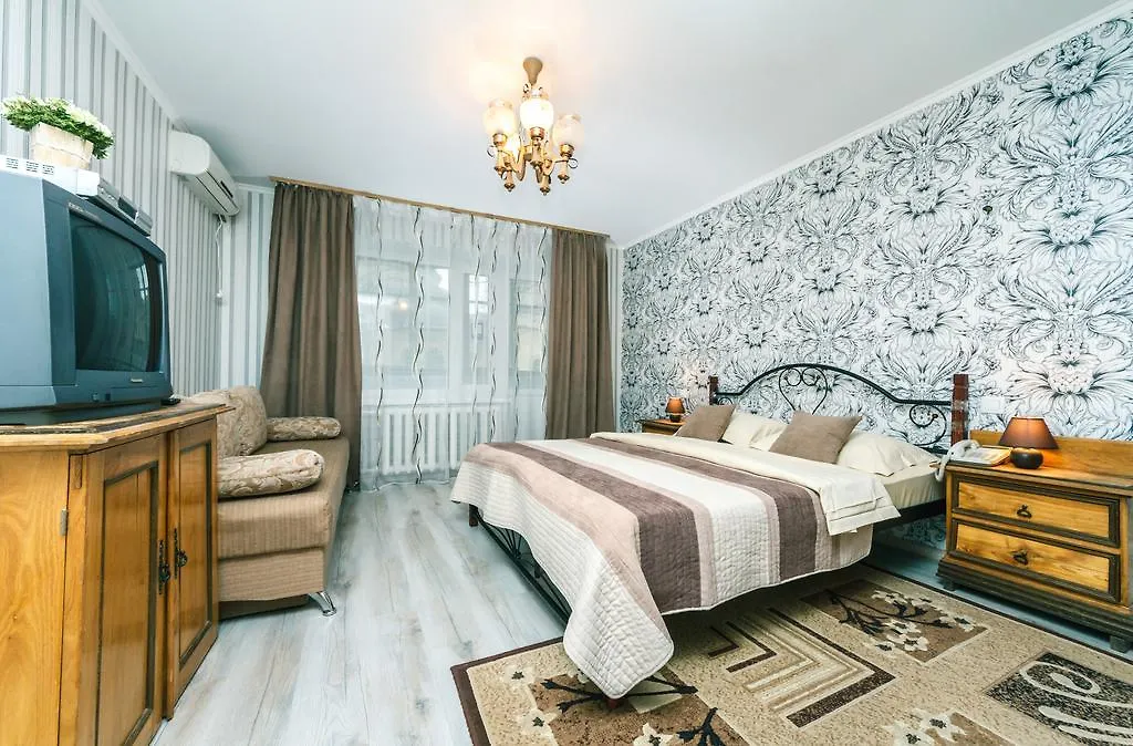 Kievhall Apartments