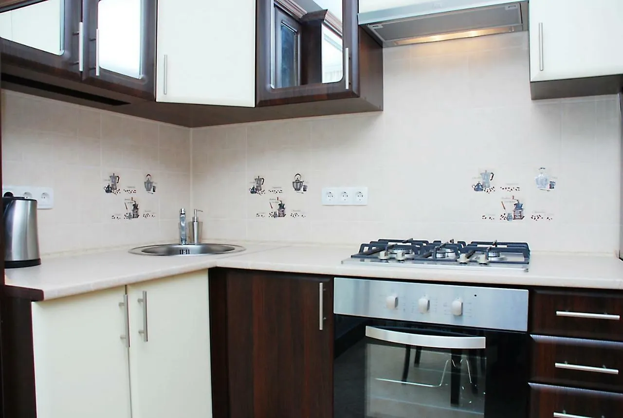 Kievhall Apartments