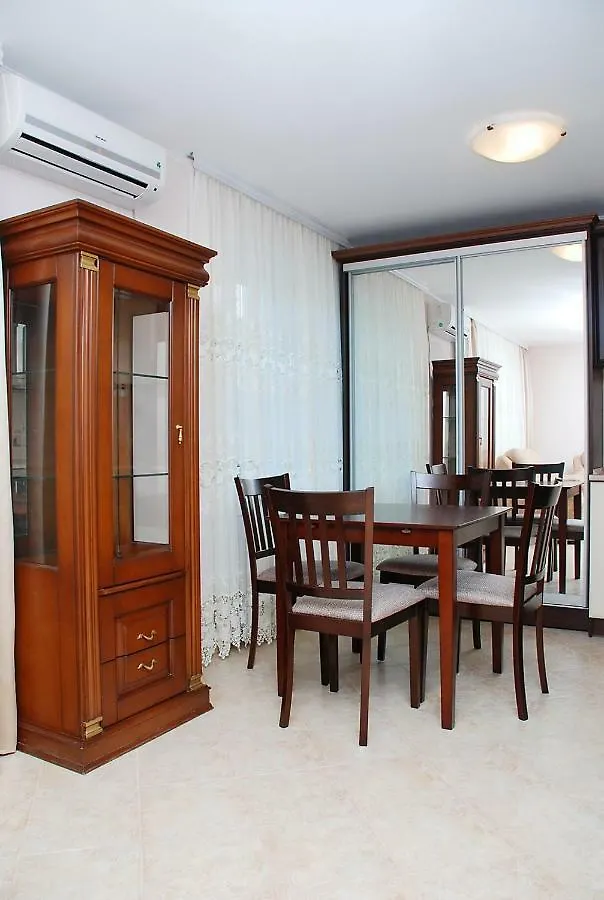 Kievhall Apartments Ukraine