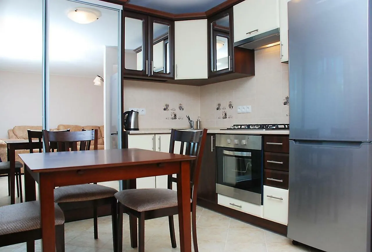 Kievhall Apartments Ukraine