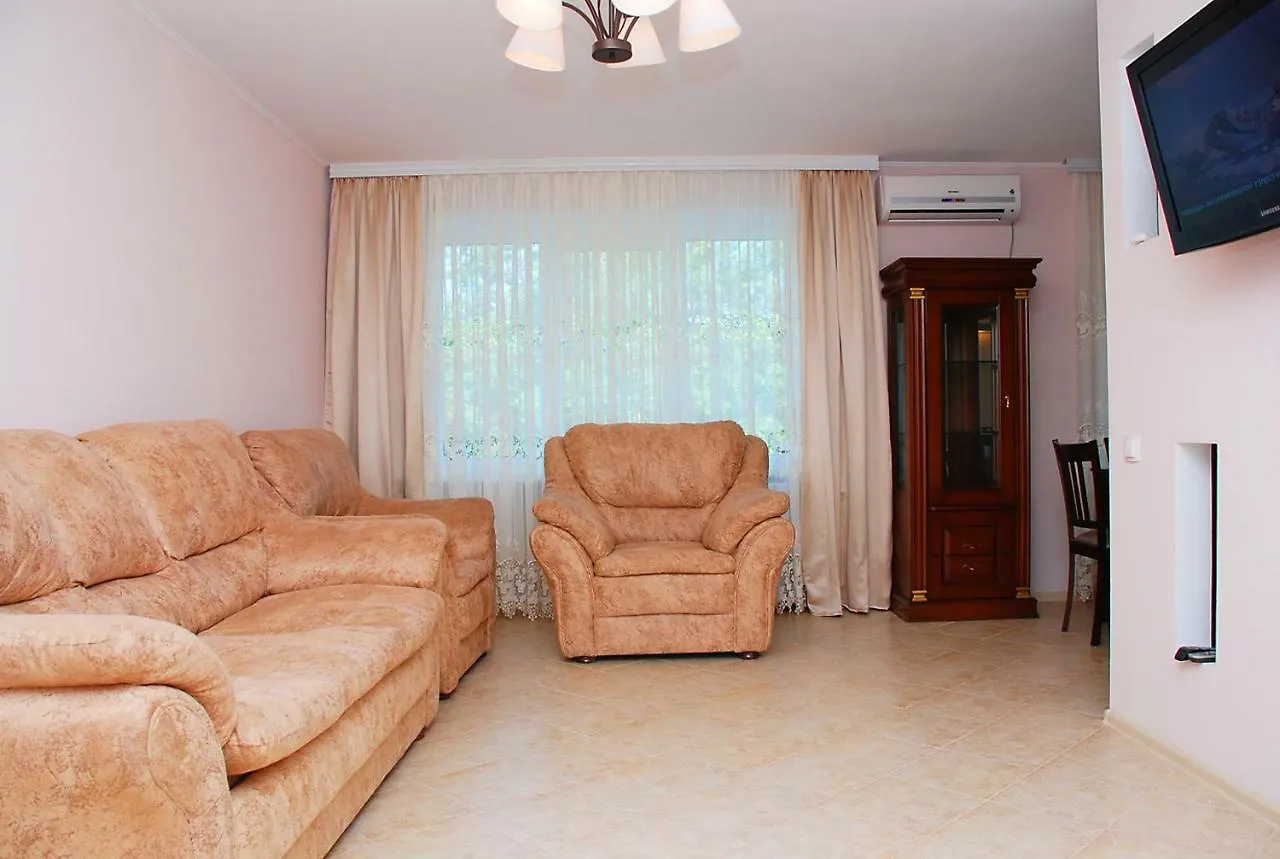 Kievhall Apartments