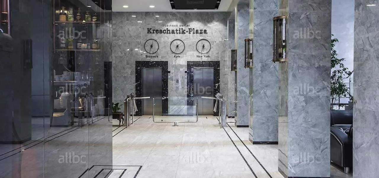 Kievhall Apartments contacts