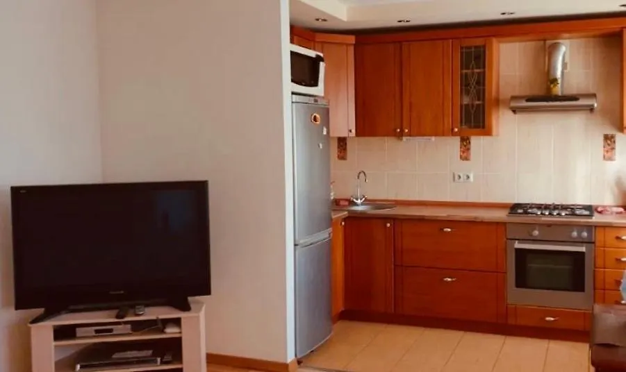 Kievhall Apartments Ukraine