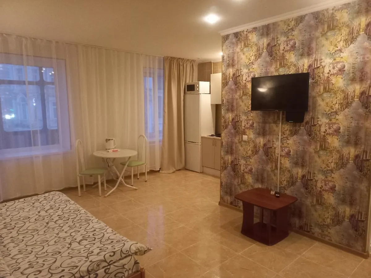 Kievhall Apartments