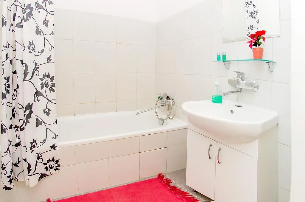Kievhall Apartments Ukraine