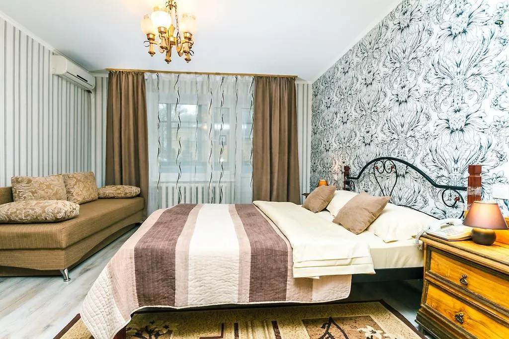 Kievhall Apartments